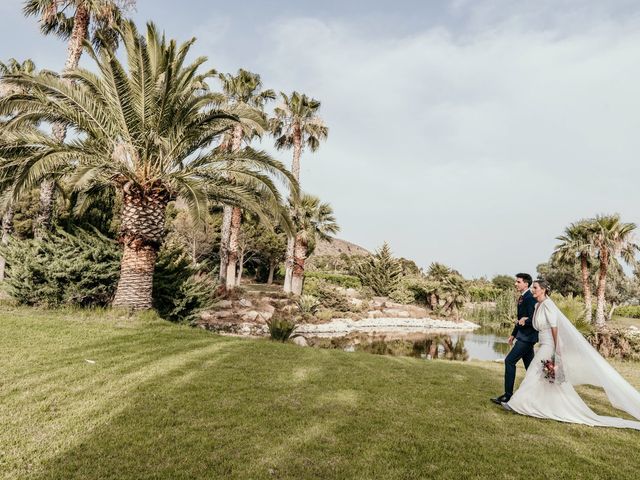 La boda de Mariló y David en Novelda, Alicante 21