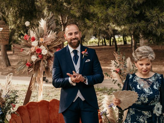 La boda de Mariló y David en Novelda, Alicante 24