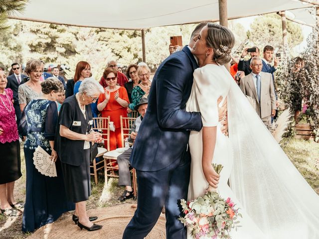 La boda de Mariló y David en Novelda, Alicante 27