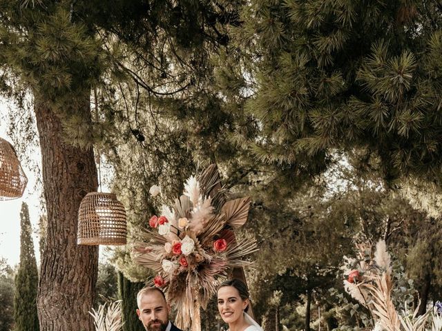 La boda de Mariló y David en Novelda, Alicante 29