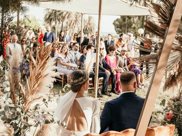 La boda de Mariló y David en Novelda, Alicante 30