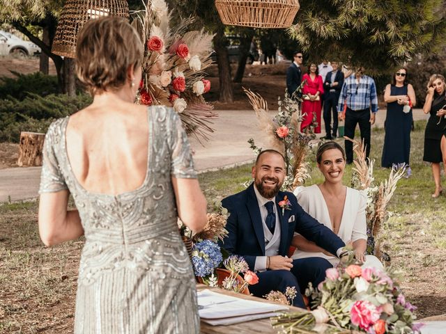 La boda de Mariló y David en Novelda, Alicante 36