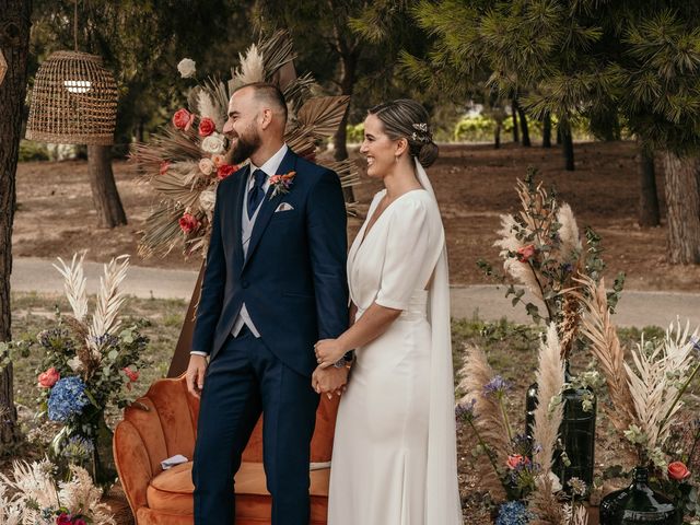 La boda de Mariló y David en Novelda, Alicante 38