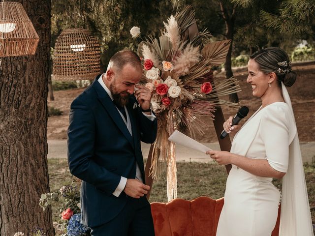 La boda de Mariló y David en Novelda, Alicante 41