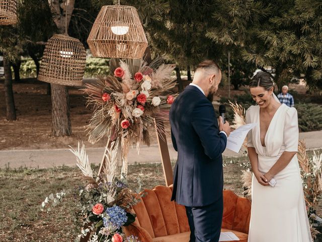 La boda de Mariló y David en Novelda, Alicante 44