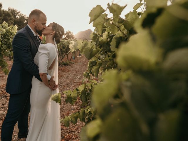 La boda de Mariló y David en Novelda, Alicante 52