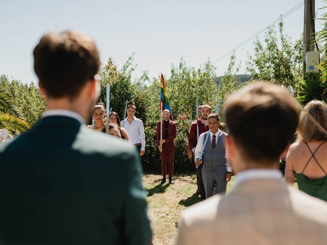 La boda de Jon y Ander en Muxika, Vizcaya 39