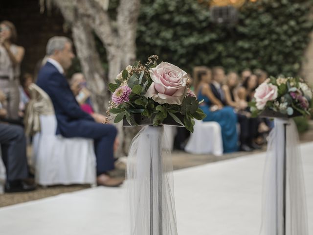 La boda de Sergi y Cristina en Vilanova Del Valles, Barcelona 30