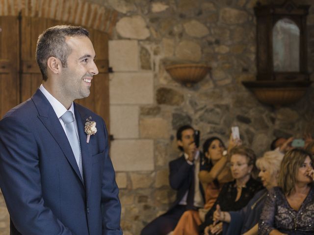 La boda de Sergi y Cristina en Vilanova Del Valles, Barcelona 35