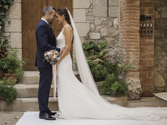 La boda de Sergi y Cristina en Vilanova Del Valles, Barcelona 40