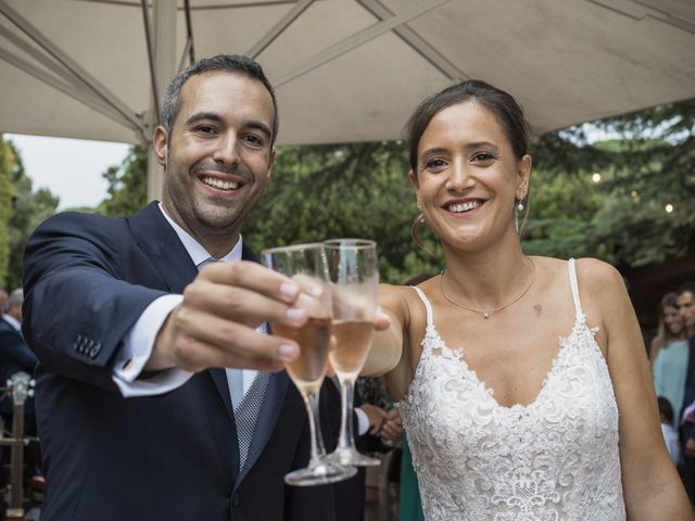 La boda de Sergi y Cristina en Vilanova Del Valles, Barcelona 43