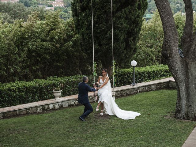 La boda de Sergi y Cristina en Vilanova Del Valles, Barcelona 48