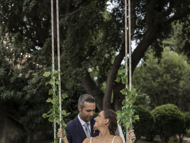 La boda de Sergi y Cristina en Vilanova Del Valles, Barcelona 53