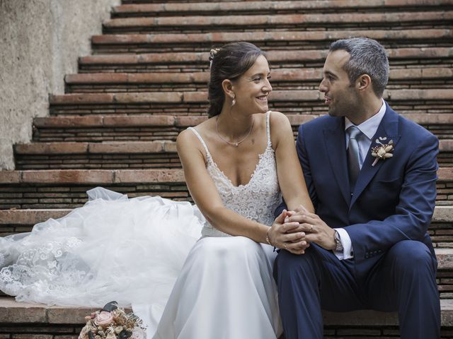 La boda de Sergi y Cristina en Vilanova Del Valles, Barcelona 56