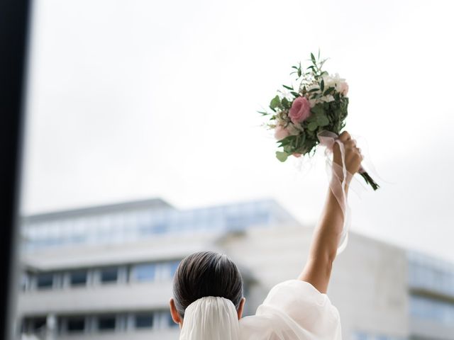 La boda de Iñigo y Inma en Donostia-San Sebastián, Guipúzcoa 6