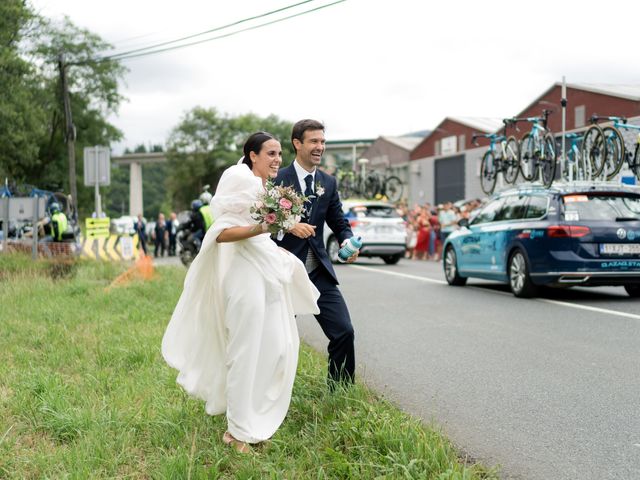 La boda de Iñigo y Inma en Donostia-San Sebastián, Guipúzcoa 1