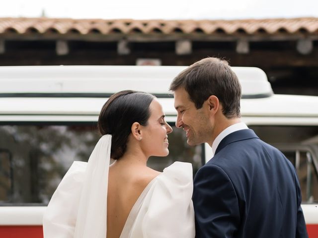 La boda de Iñigo y Inma en Donostia-San Sebastián, Guipúzcoa 13