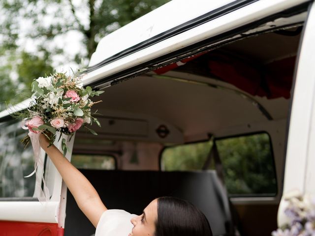 La boda de Iñigo y Inma en Donostia-San Sebastián, Guipúzcoa 15