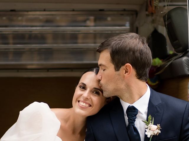 La boda de Iñigo y Inma en Donostia-San Sebastián, Guipúzcoa 17