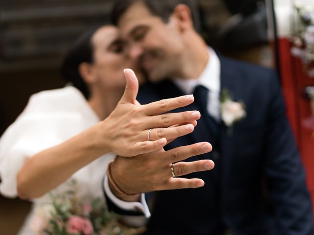 La boda de Iñigo y Inma en Donostia-San Sebastián, Guipúzcoa 18