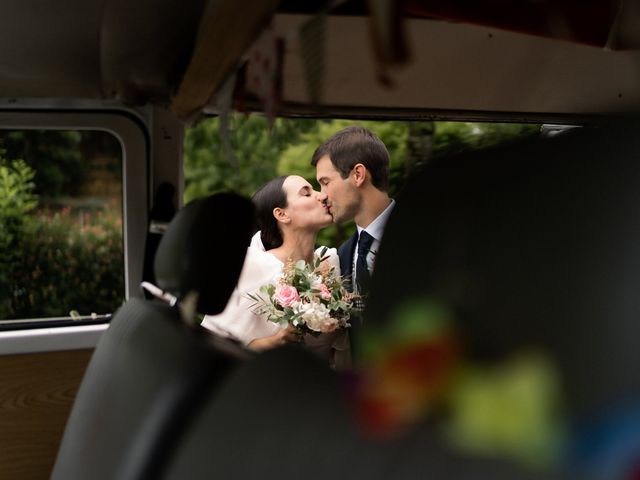 La boda de Iñigo y Inma en Donostia-San Sebastián, Guipúzcoa 22