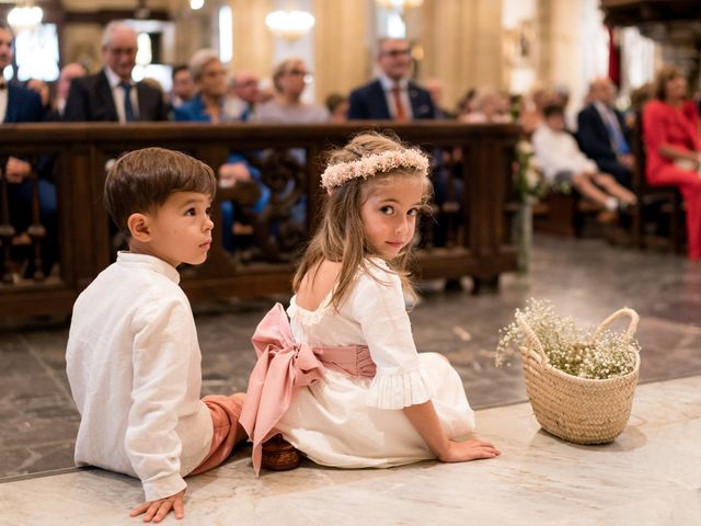 La boda de Iñigo y Inma en Donostia-San Sebastián, Guipúzcoa 36