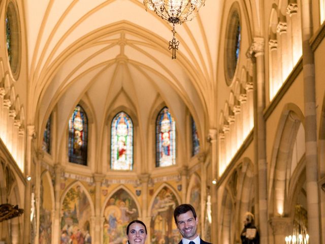 La boda de Iñigo y Inma en Donostia-San Sebastián, Guipúzcoa 45