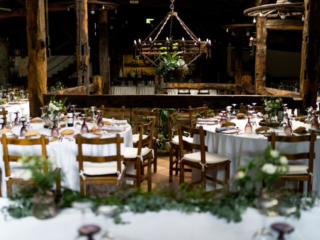 La boda de Iñigo y Inma en Donostia-San Sebastián, Guipúzcoa 60