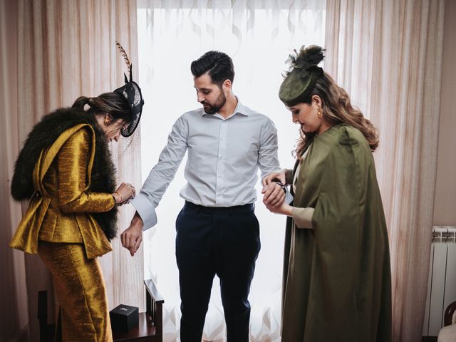 La boda de Jesús y Lourdes en Daimiel, Ciudad Real 16