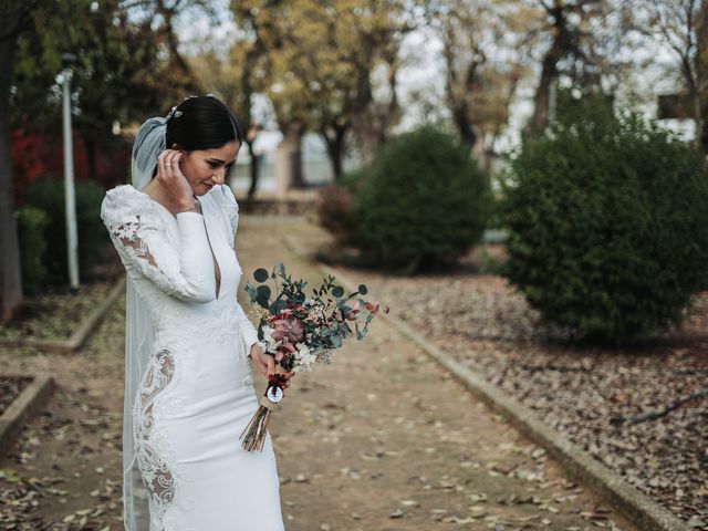 La boda de Jesús y Lourdes en Daimiel, Ciudad Real 30