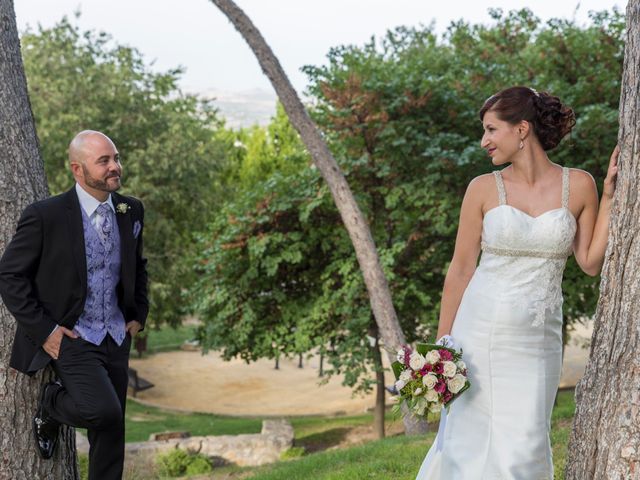 La boda de Raúl y Sonia en Jaén, Jaén 1