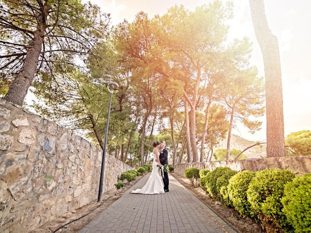 La boda de Raúl y Sonia en Jaén, Jaén 33