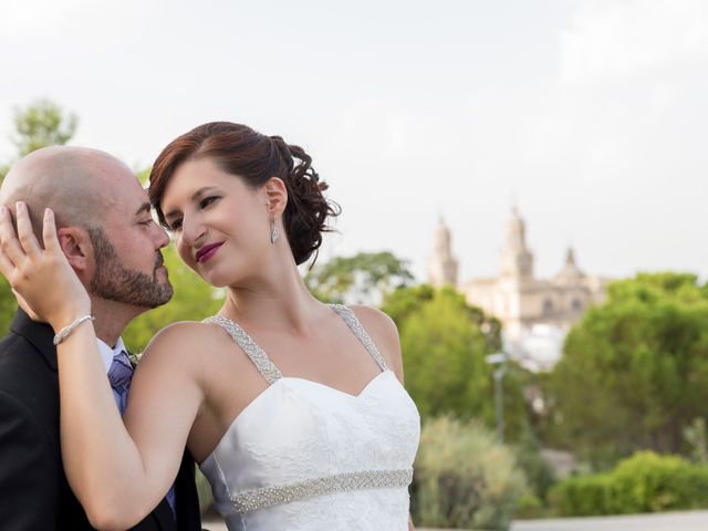 La boda de Raúl y Sonia en Jaén, Jaén 34