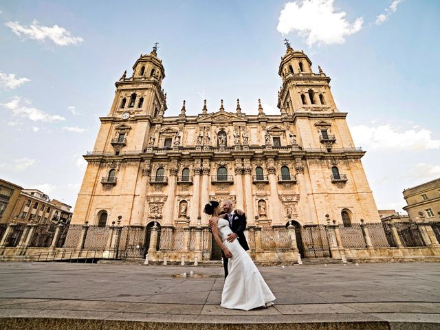 La boda de Raúl y Sonia en Jaén, Jaén 2