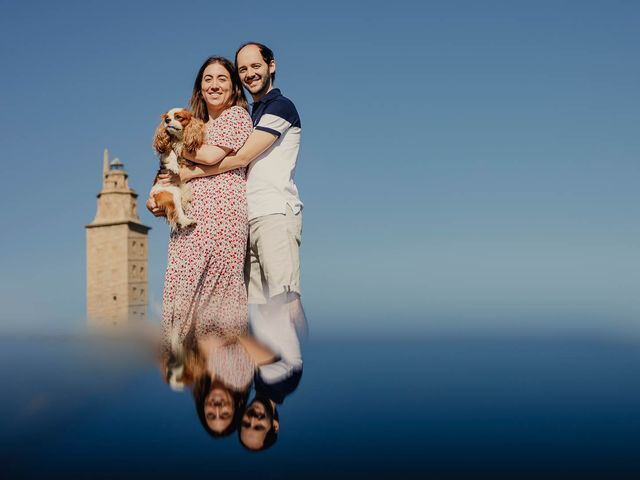 La boda de José Luis y Mónica en Vilaboa (Rutis), A Coruña 4