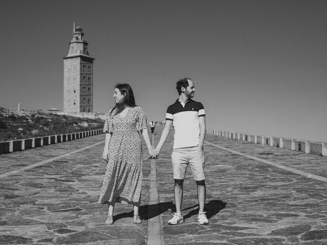 La boda de José Luis y Mónica en Vilaboa (Rutis), A Coruña 5