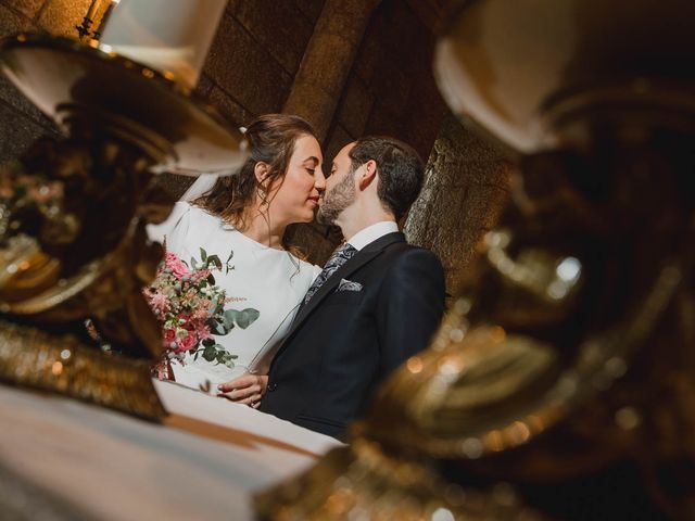 La boda de José Luis y Mónica en Vilaboa (Rutis), A Coruña 16