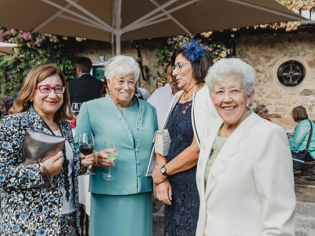 La boda de José Luis y Mónica en Vilaboa (Rutis), A Coruña 22