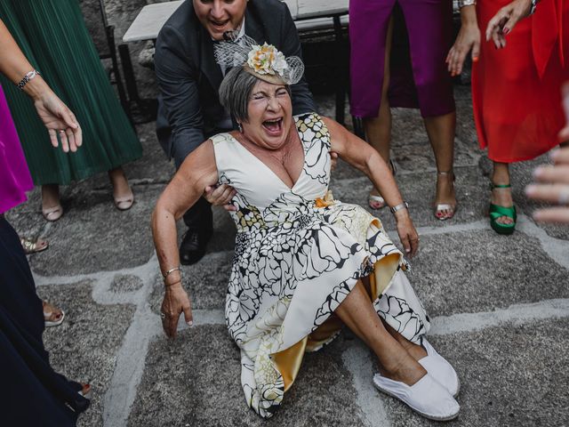 La boda de José Luis y Mónica en Vilaboa (Rutis), A Coruña 27