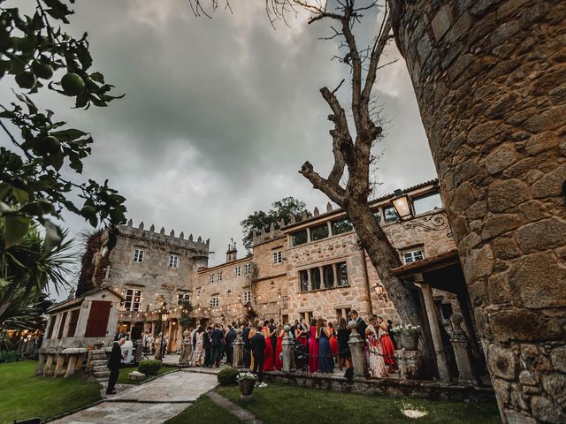 La boda de José Luis y Mónica en Vilaboa (Rutis), A Coruña 29