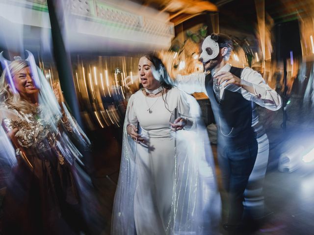 La boda de José Luis y Mónica en Vilaboa (Rutis), A Coruña 36