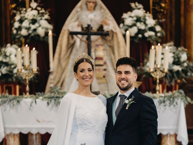 La boda de Antonio Jesús  y Tamara en Nueva Carteya, Córdoba 11
