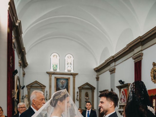 La boda de Antonio Jesús  y Tamara en Nueva Carteya, Córdoba 12