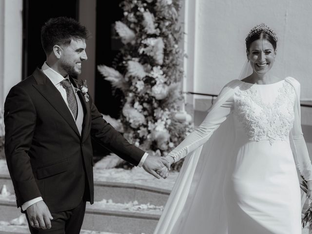 La boda de Antonio Jesús  y Tamara en Nueva Carteya, Córdoba 23