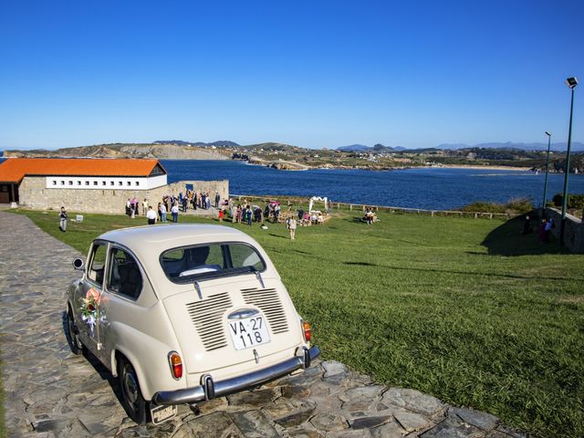 La boda de Carolina y Set en Suances, Cantabria 11