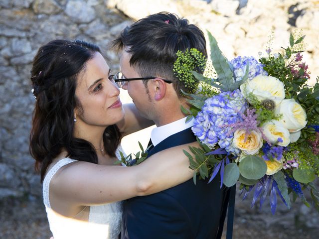 La boda de Carolina y Set en Suances, Cantabria 21