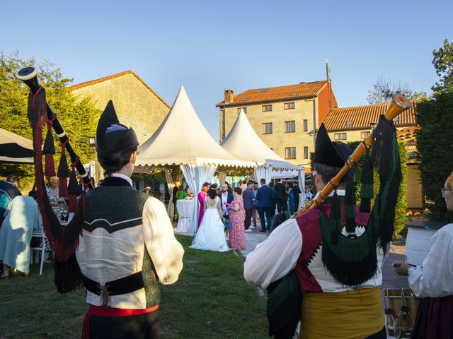 La boda de Carolina y Set en Suances, Cantabria 28