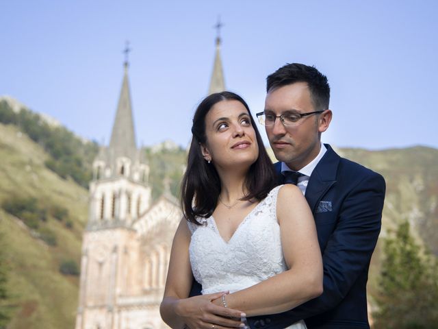 La boda de Carolina y Set en Suances, Cantabria 43