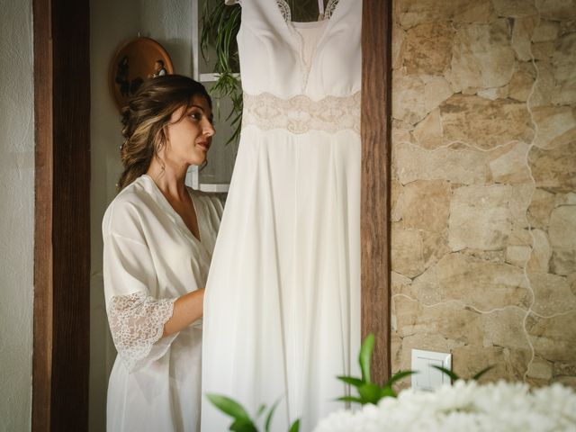 La boda de Esther y Antonio en Puerto De Bejar, Salamanca 8