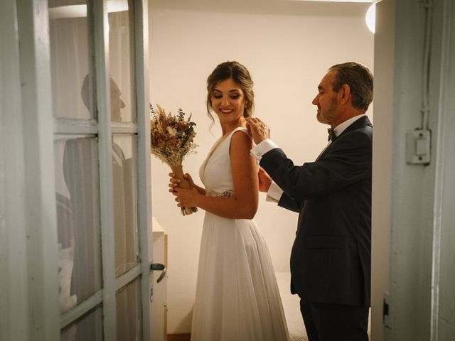 La boda de Esther y Antonio en Puerto De Bejar, Salamanca 17